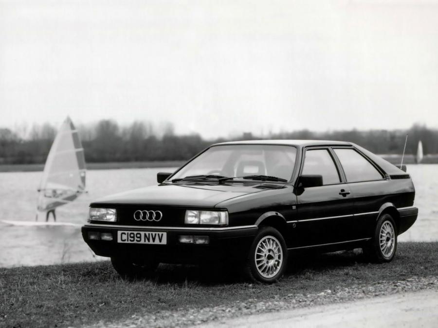  Audi Coupe GT (81, 85) 1984 года  (UK) (фото 2 из 4)